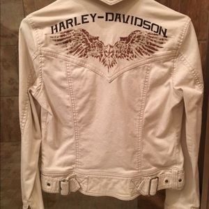 Women’s Harley Davidson Jacket